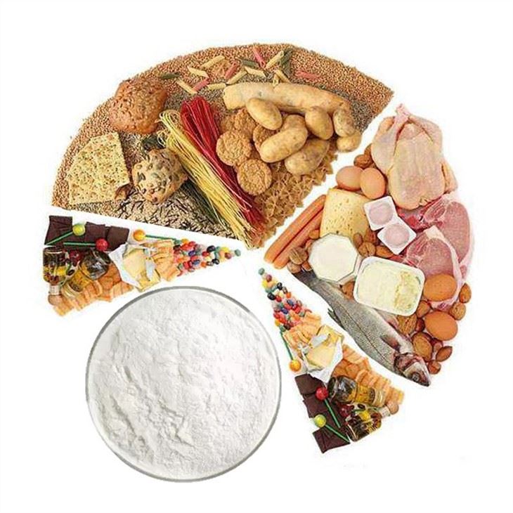 Resistant Dextrin Small Molecule Water-soluble For Dietary Products
