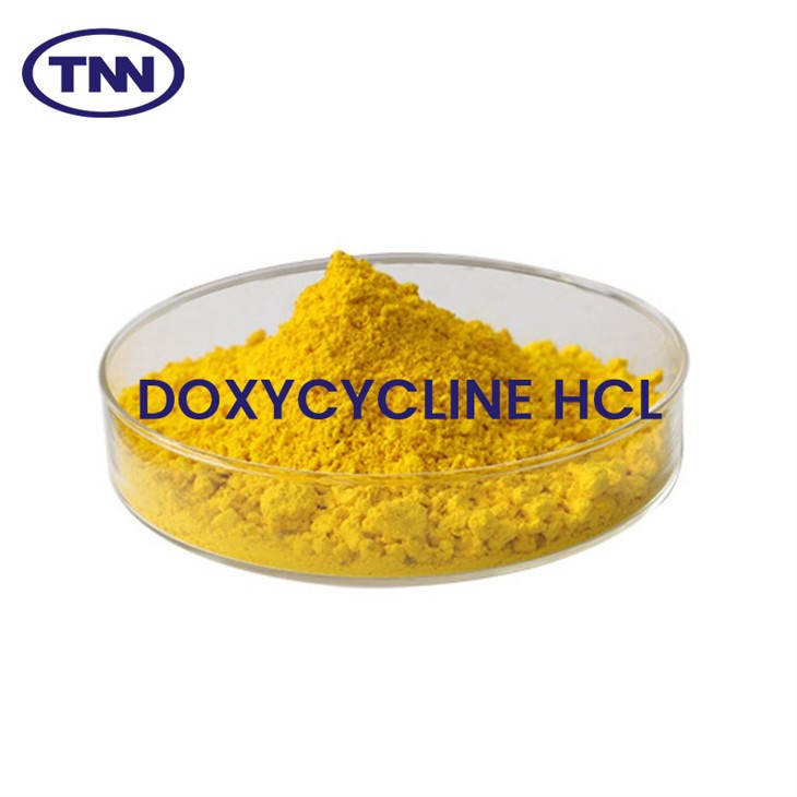 Doksiciklīna HCl Nigērijas tirgum