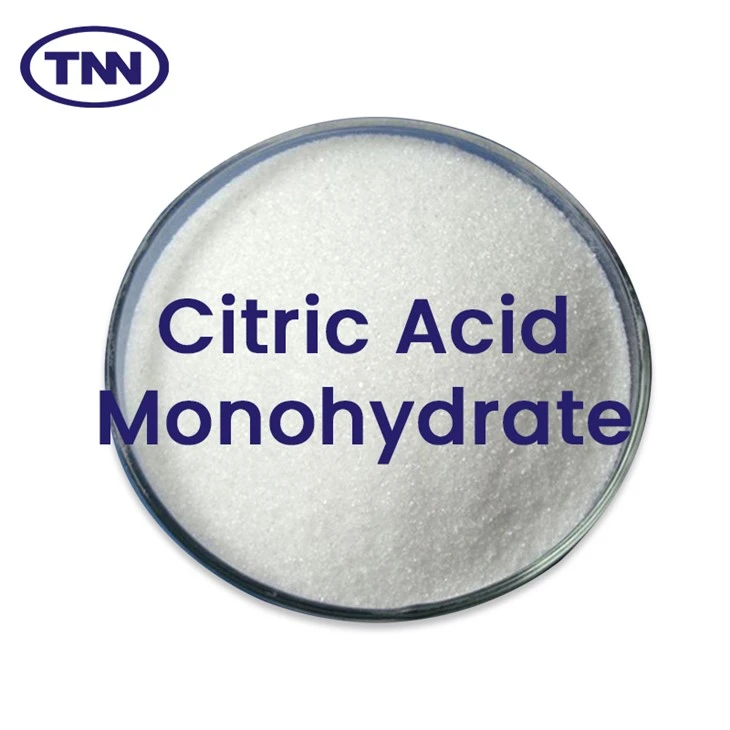 Citronskābes monohidrāts Ensign TTCA RZBC