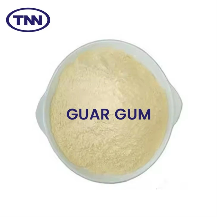 Guāra sveķi