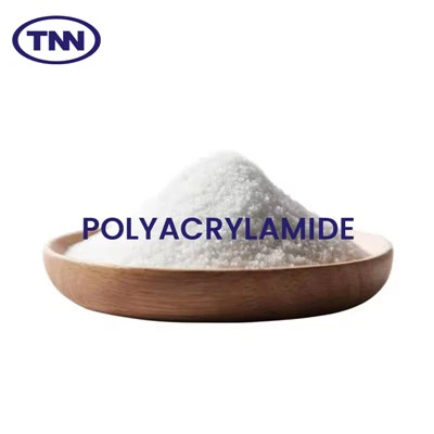 Poliakrilamīda PAM flokulants